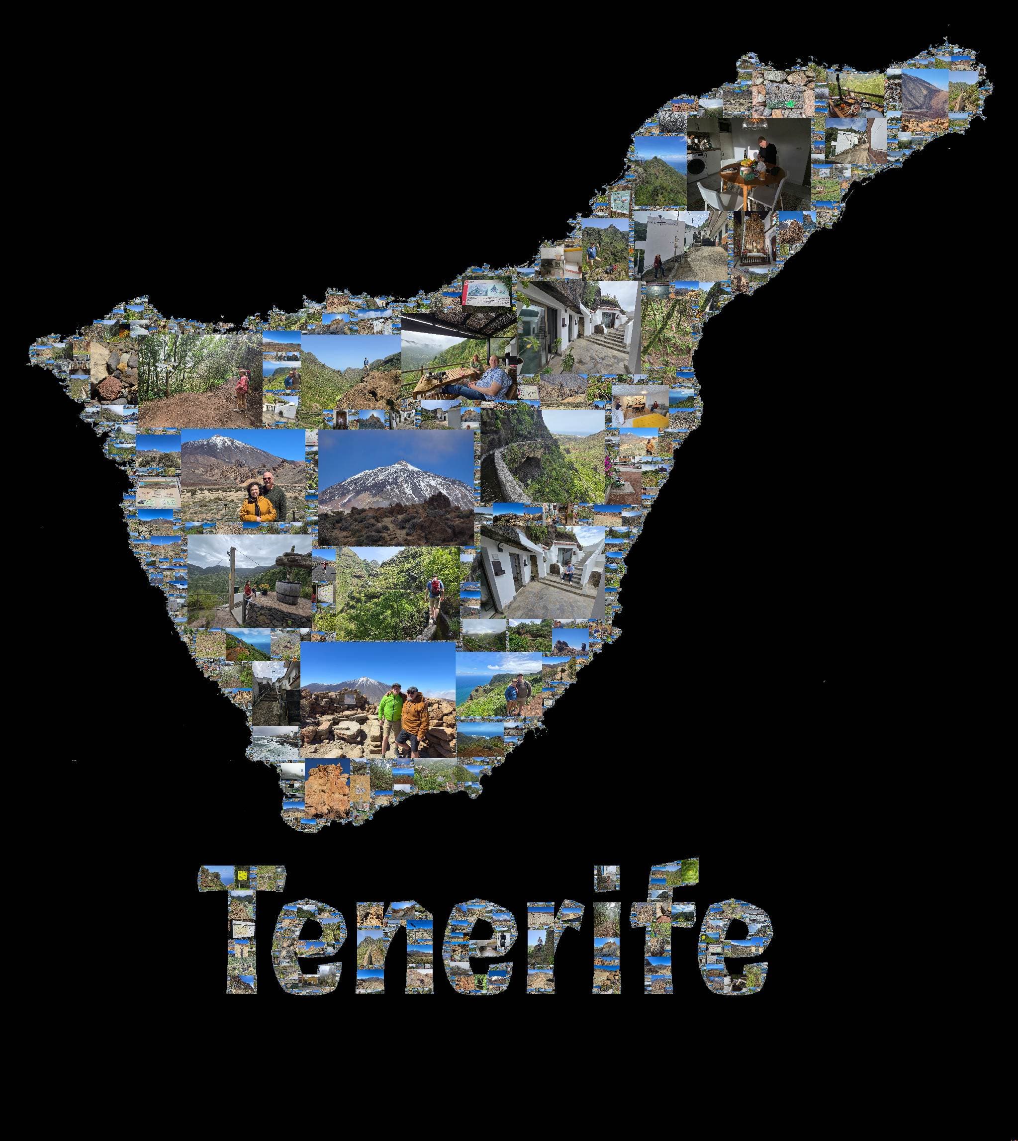 Tenerife Vacation 2026